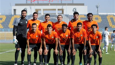 التشكيل الرسمي لمباراة الجونة والبنك الأهلي في كأس الرابطة