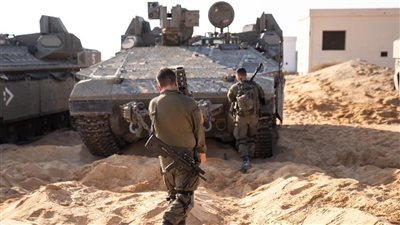 إسرائيل تزعم دخول مساعدات مباشرة إلى شمال قطاع غزة عن طريقها لأول مرة منذ بداية الحرب