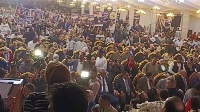 مؤتمرات حاشدة بالقليوبية وأسيوط لدعم الرئيس السيسي في الانتخابات الرئاسية المقبلة | بث مباشر 