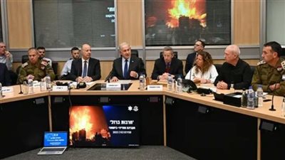  مجلس الحرب الإسرائيلي يجتمع الليلة لبحث استمرار الهدنة