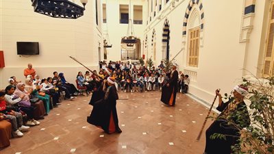 برنامج ثقافي فني مكثف ضمن احتفالات ثقافة البحيرة بعيد الطفولة