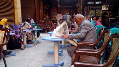 القبض على مالك مقهى لاتهامه بالتخلص من شاب في بورسعيد