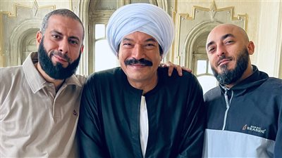 حسام الحسيني: شرير لأول مرة في مسلسل بطن الحوت.. والإخراج سبب ابتعادي عن التمثيل