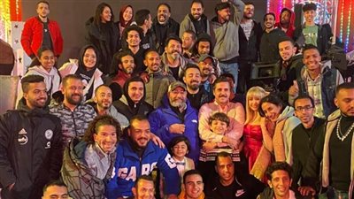 فركش.. انتهاء تصوير فيلم فاصل من اللحظات اللذيذة لـ هنا الزاهد وهشام ماجد