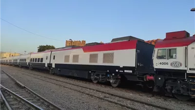 السكة الحديد تتيح حجز تذاكر 3 خطوط جديدة عبر منافذ فوري