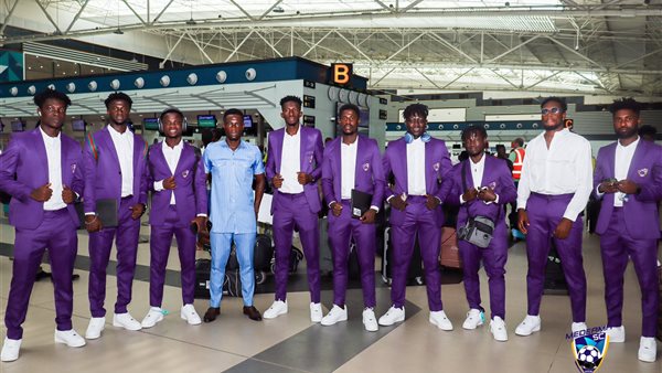 بعثة فريق ميدياما