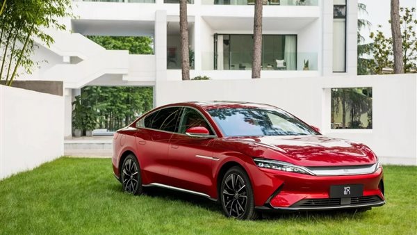 سيارات كهربائية هجينة