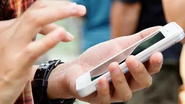 دخول الحمام بموبايل