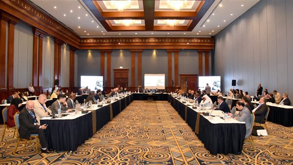 اجتماع الشراكة العربية