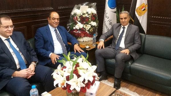 رئيس جهاز حماية المستهلك