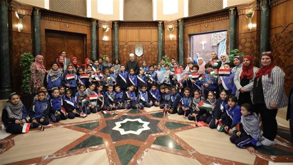 شيخ الأزهر يلتقي