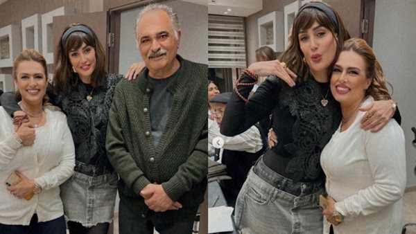 غادة عبد الرازق من