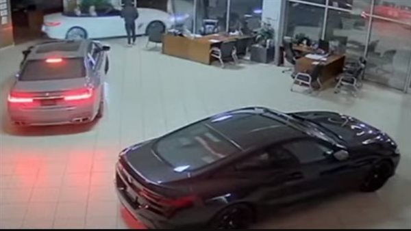 سرقة سيارات - أرشيفية