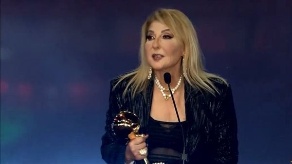 الفنانة نادية الجندي