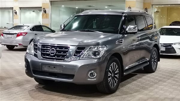 نيسان باترول