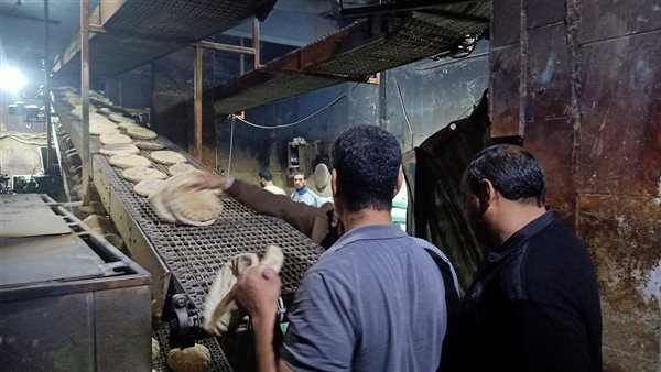 مخبز - أرشيفية