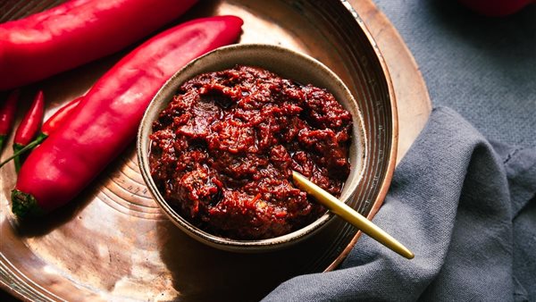 طريقة عمل الهريسة