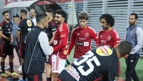 مران الأهلي 