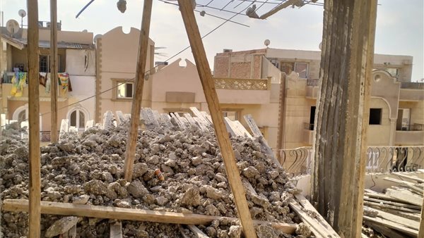 أعمال الإزالة 