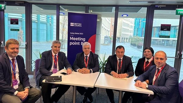 جانب من الاجتماع