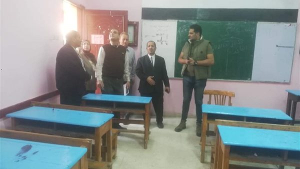 المرور على المدارس