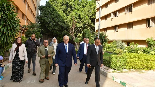 جانب من التفقد 