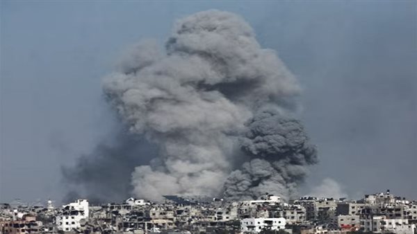 قصف إسرائيلي على