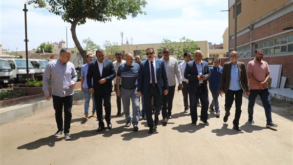 محافظ المنوفية 