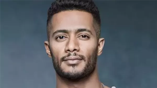 الفنان محمد رمضان