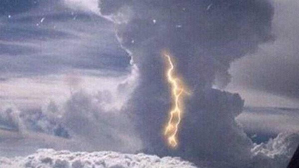 ما هو الرعد والبرق