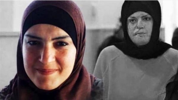 الأسيرة إسراء الجعابيص