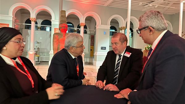 جانب من اللقاء 