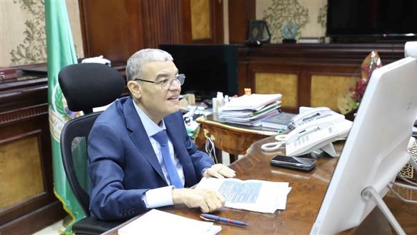 محافظ المنيا