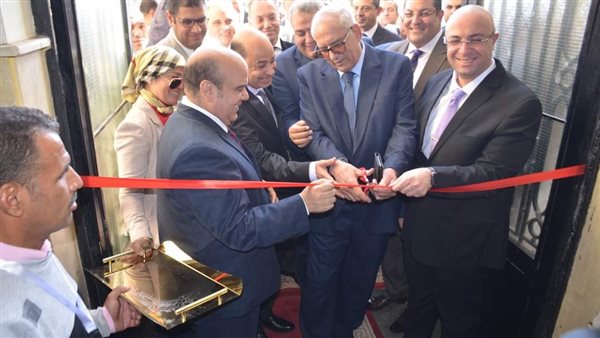 جانب من الافتتاح