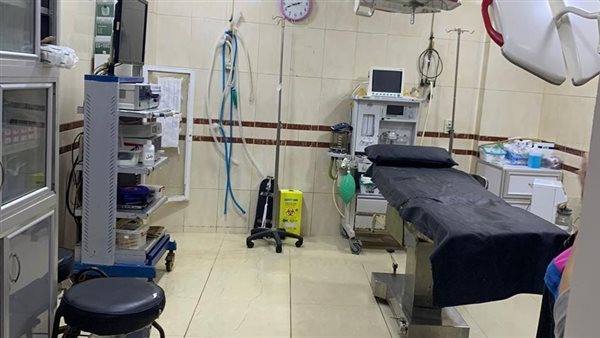 منشأة طبية - أرشيفية