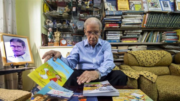 الكاتب الكبير يعقوب