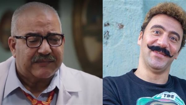 محمد سلام وبيومي