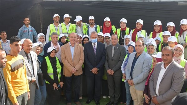 محافظ القليوبية 