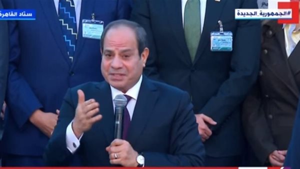 الرئيس عبد الفتاح