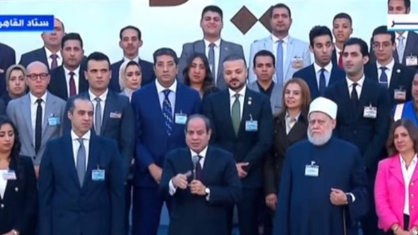 الرئيس السيسي