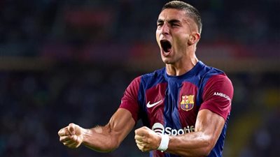 فيران توريس: جوارديولا دعمني ولم يقف أمام رحيلي إلى برشلونة