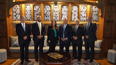 منذ 1907.. البنك الأهلي يفتتح فرع قصر فيني التراثي بعد التطوير