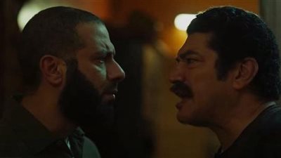 مسلسل بطن الحوت الحلقة الأولى.. باسم سمرة يقتل أحمد داش ويجبر أمينة خليل على الزواج ويطرد محمد فراج