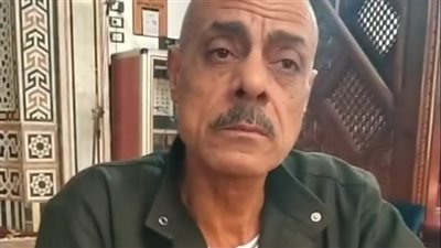 أمّ الناس بالصلاة ومات.. عامل مسجد بالمنوفية يكشف تفاصيل وفاة الإمام: صوته كان تعبان جدا على غير العادة | بث مباشر