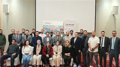 20 شركة مصرية في معسكر تدريبي حول سلاسل الإمدادات لقطاع البلاستيك والمطاط 