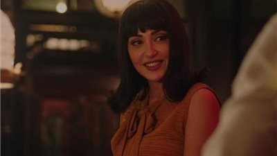 ناردين فرج تكشف حقيقة مشاركتها في مسلسل الغرفة 207 الجزء الثاني