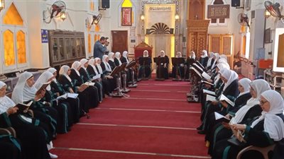 أوقاف الإسكندرية تعقد مقرأة قرآنية لـ الأئمة