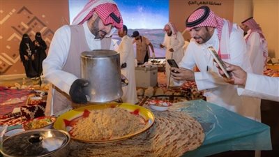 انطلاق مهرجان الوليمة للطعام السعودي.. تعرف على سعر التذكرة