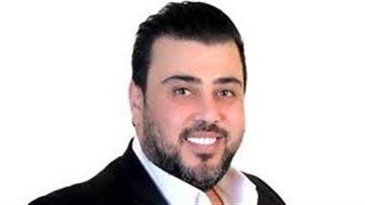 وفاة الفنان الأردني رامي الخالد إثر إصابته بأزمة قلبية