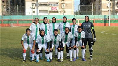 دوري الكرة النسائية.. المصري يفوز على سموحة بثلاثية 